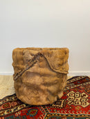 Palm Leaf Basket