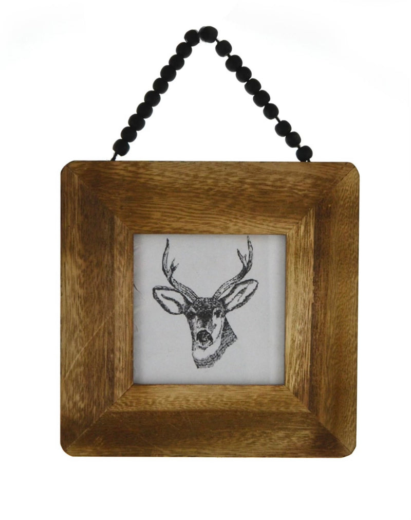 Jacob Beaded Picture Frame