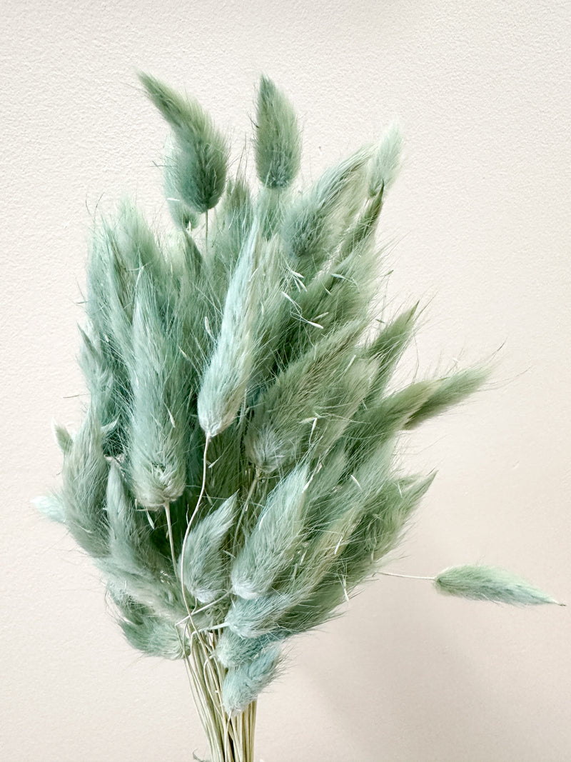 Bunny Tail Bunches - Mint