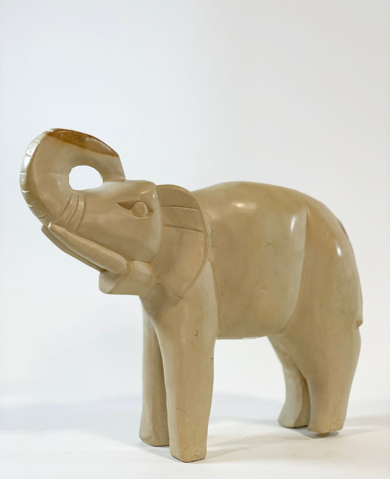 Jimbo Elephant Statue