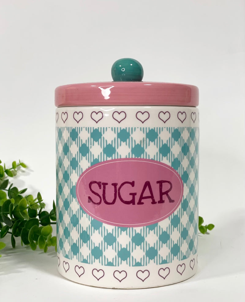 Sugar Storage Jar