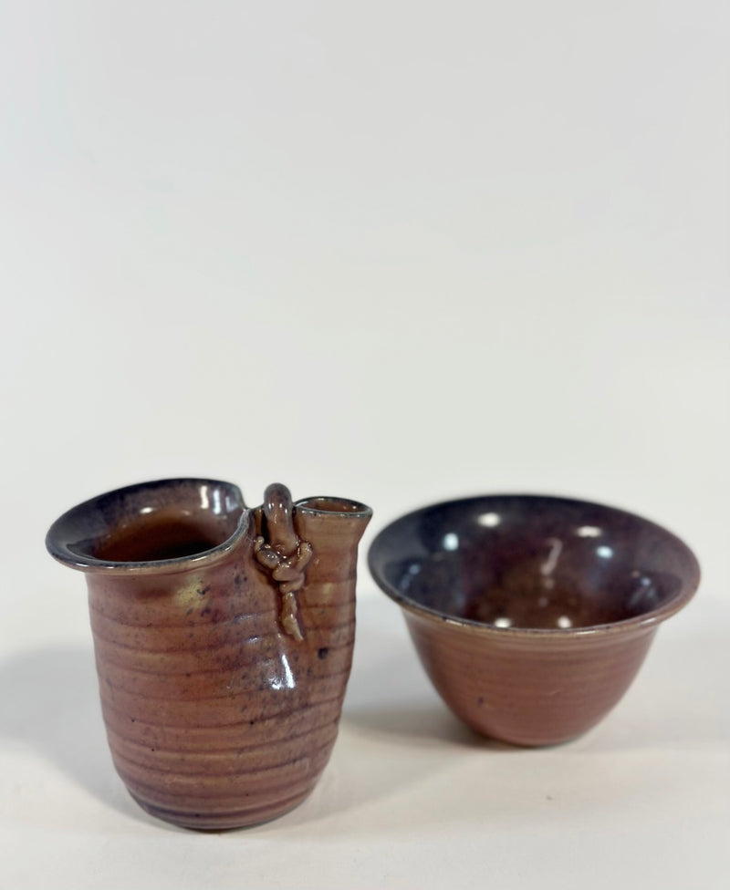S/2 Leod Pottery