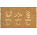 Plant Lover Coir Doormat