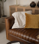 Channel Sofa