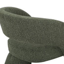 Virgo Club Chair -Green