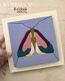 Kinusaiga Workshop with 8 o'clock LINEN CO.