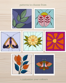 Kinusaiga Workshop with 8 o'clock LINEN CO.