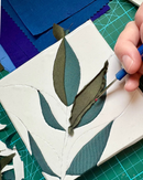 Kinusaiga Workshop with 8 o'clock LINEN CO.