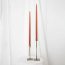 SOCCO Taper Candles - Terracotta