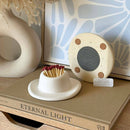 Cowboy Hat Match Holder