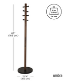 Pillar Coat Rack