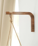 Kanso Walnut Wall Bracket