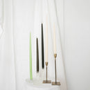 SOCCO Taper Candles - Olive