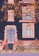 Autumn in Montreal 1000 Piece Puzzle