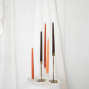 SOCCO Taper Candles - Terracotta