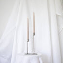 SOCCO Taper Candles - Oatmeal