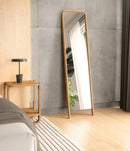 Bellwood Leaning Mirror -Natural
