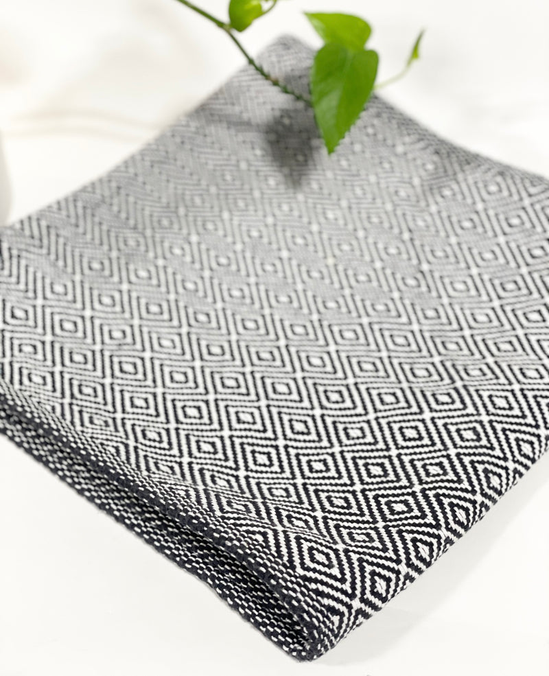 Diamond Table Runner