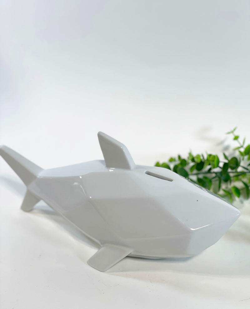 Shark Coin Bank