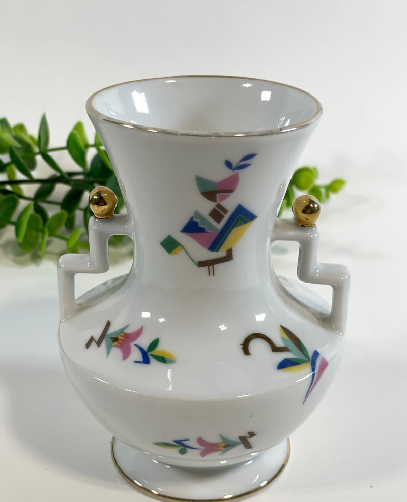 Art Deco Tillowitz Mini Vase