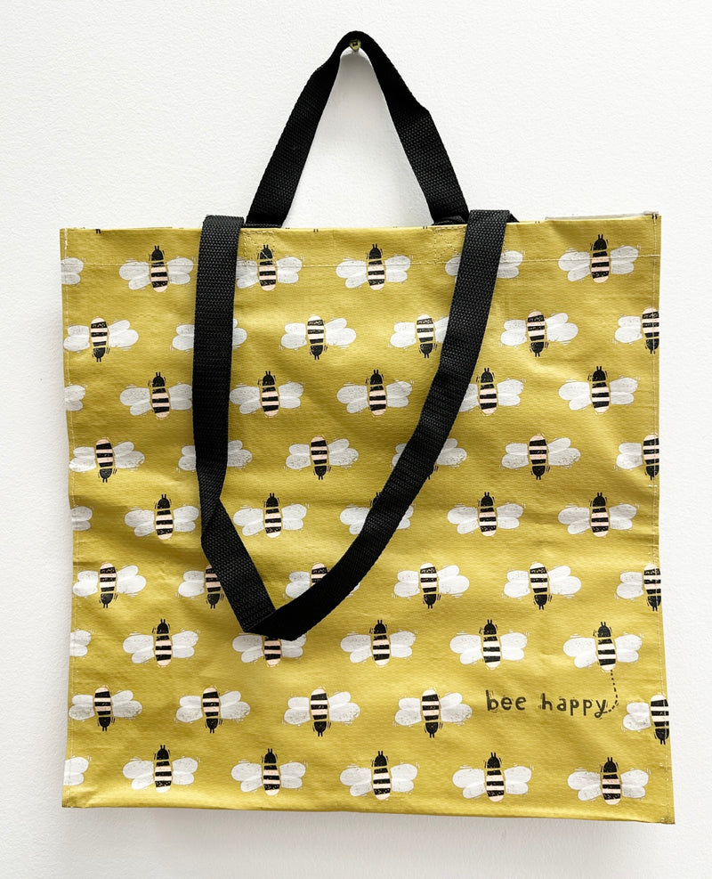 Bee Happy Market Tote