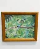 Tropical Bird Art Print