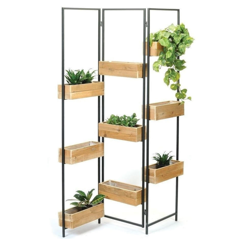 Purell Plant Stand