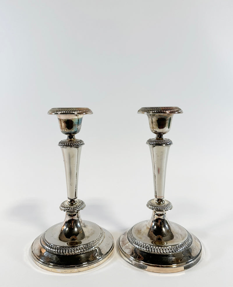 S/2 Klein Taper Candle Holders