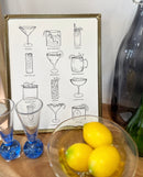 Bubble Ball Shot Glasses