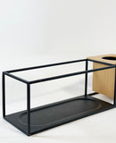 Cubist Floating Shelves