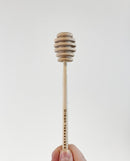 Wooden Honey Dippers