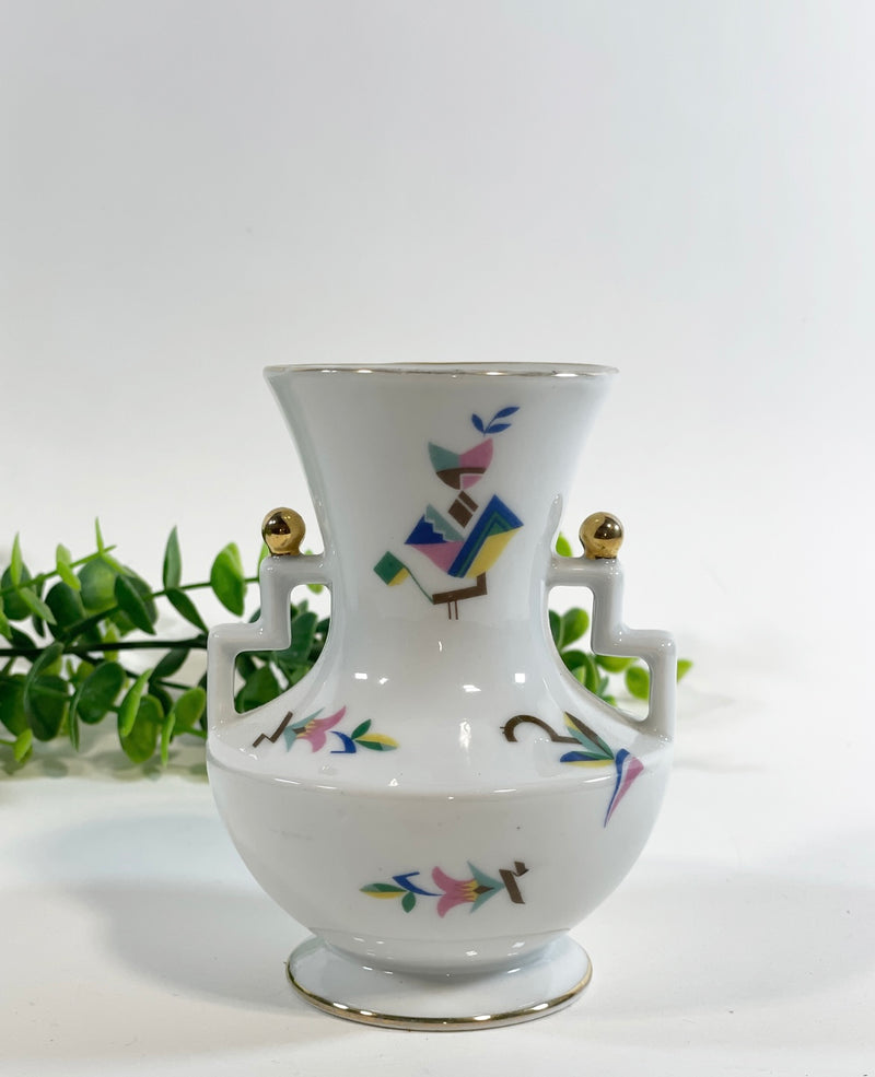 Art Deco Tillowitz Mini Vase