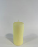 Warm Pillar Candles