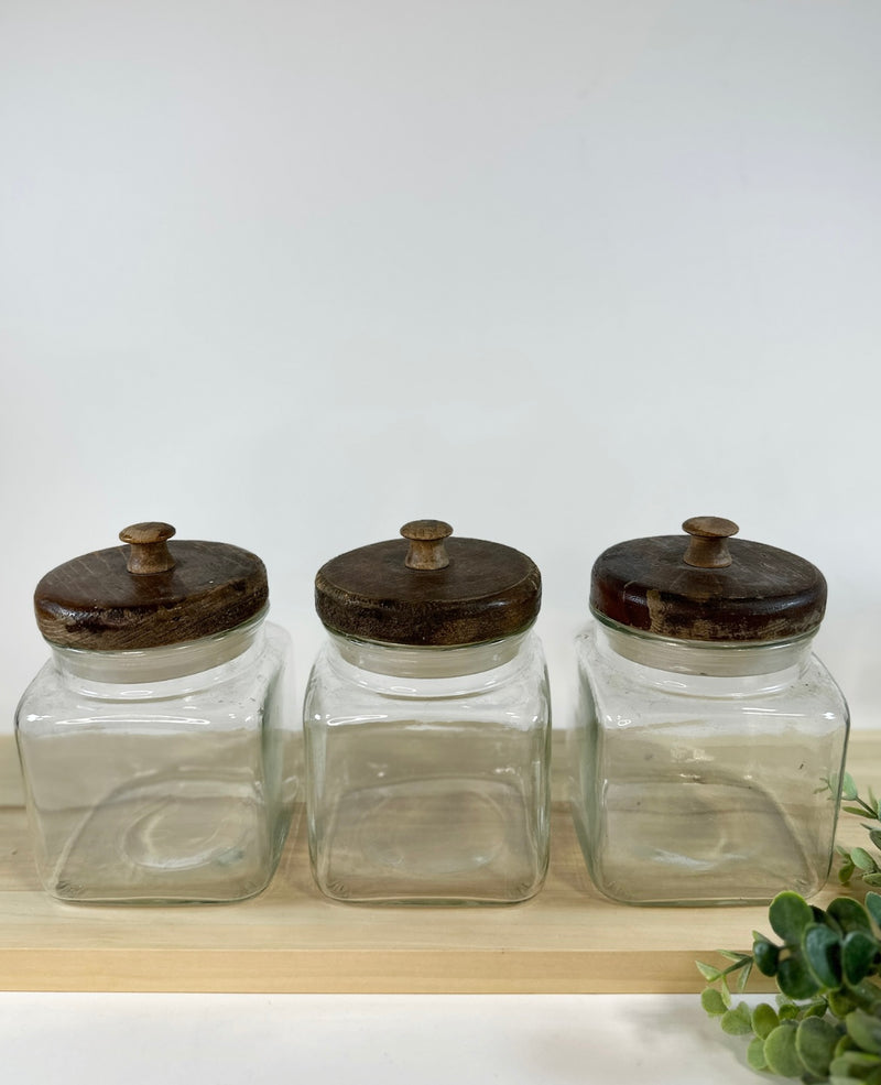 Ceilia Storage Jars