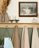 Blush Floral Vintage Art Print