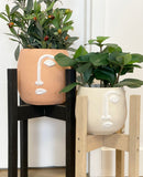 PHS Wooden Plant Stands