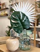 Oversized Palm -White