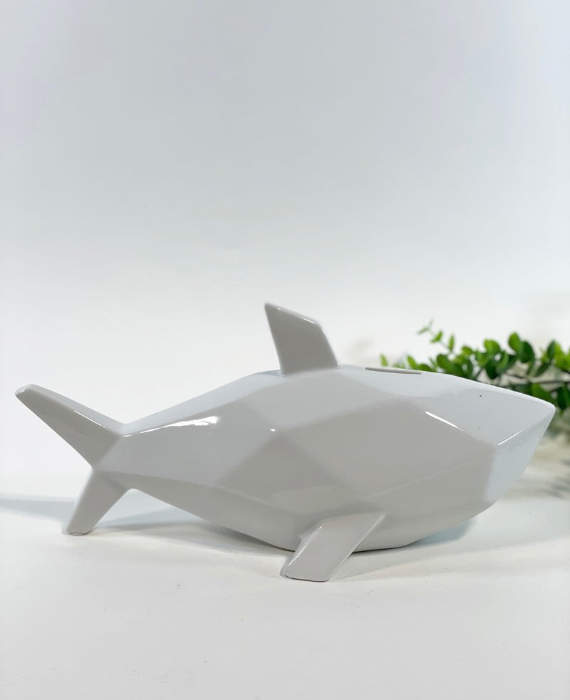 Shark Coin Bank