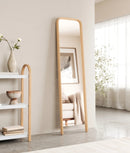Bellwood Leaning Mirror -Natural
