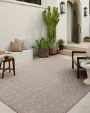 Topanga Rug by Amber Lewis × Loloi - Natural/Bone