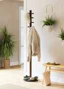 Pillar Coat Rack