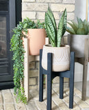 PHS Wooden Plant Stands