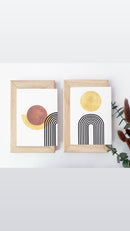 Mid-Century Modern Print