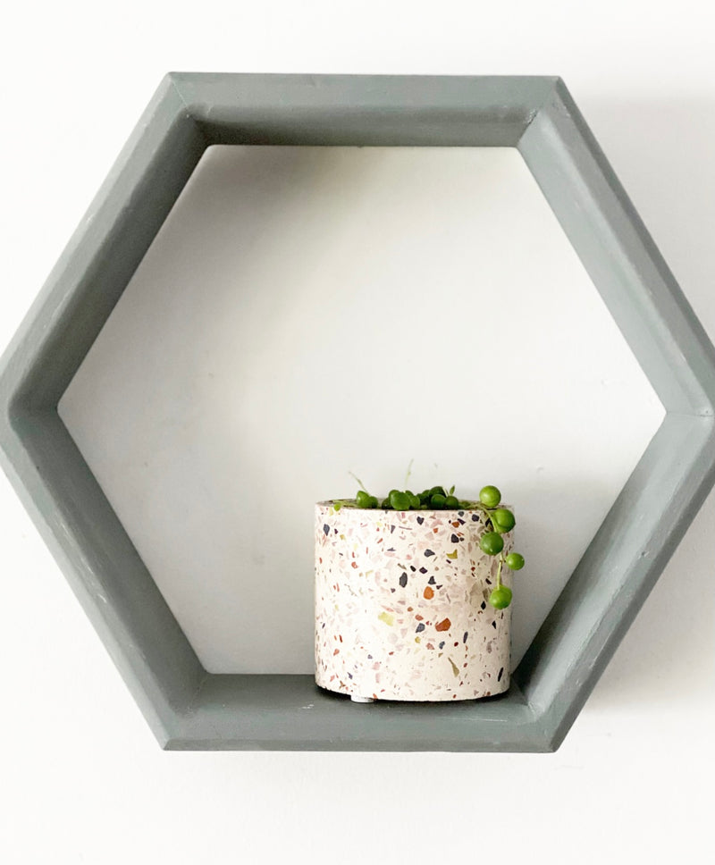Terrazzo Plant Pots