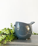 Finch Bird Ceramic Planter