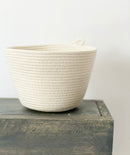4” Plant Basket/Catchall