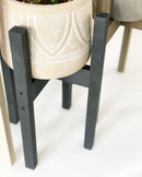 PHS Wooden Plant Stands