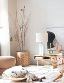 Handwoven Seagrass Baskets