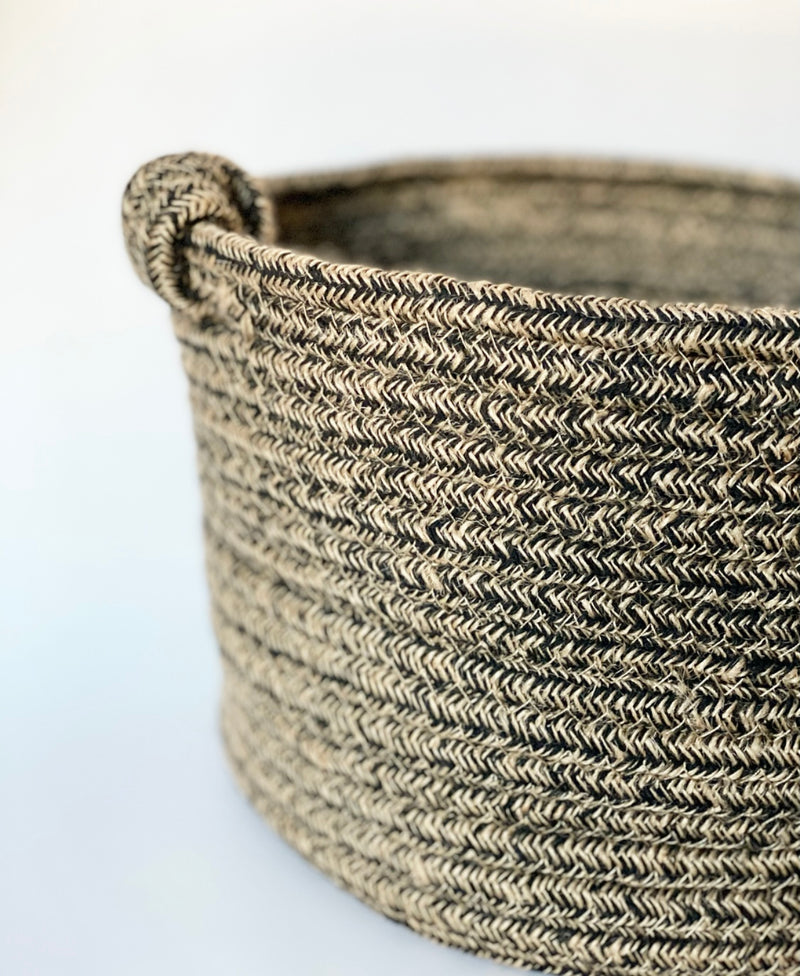 Knotted Handled Baskets