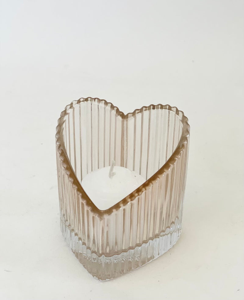 Coeur Candle Holder